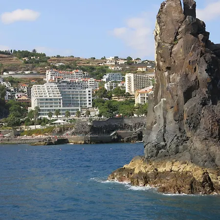 Hotell Melia Madeira Mare Funchal (Madeira)