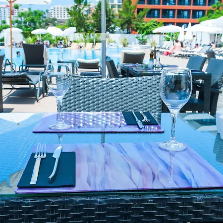 Hotell Melia Madeira Mare